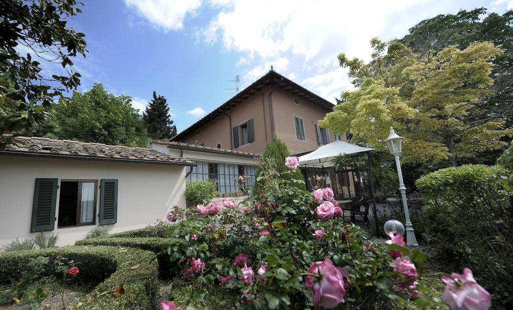 Hotel Villa Belvedere ซานจีมิญญาโน ภายนอก รูปภาพ